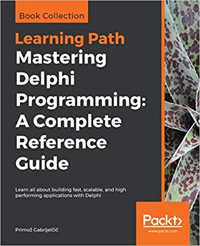 Dominando a Programação Delphi: Um Guia de Referência Completo: Aprenda tudo sobre a construção de aplicativos rápidos, escaláveis e de alto desempenho com Delphi