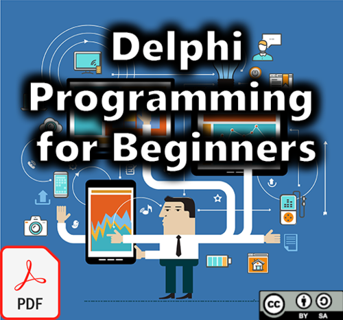 Programmation Delphi pour les débutants