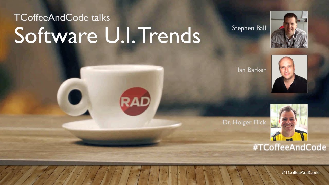What Are The Latest, Greatest Software UI Trends Right Now?