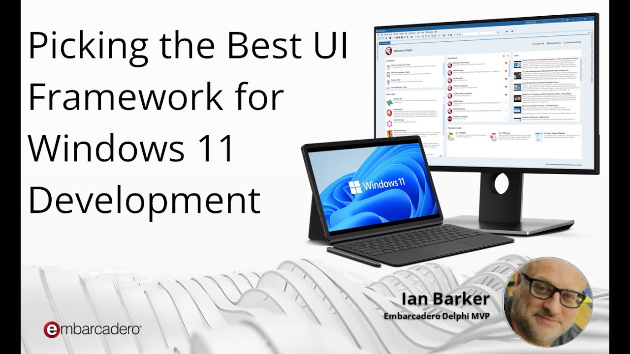 What Are The Best UI Frameworks For Windows App Development And How To