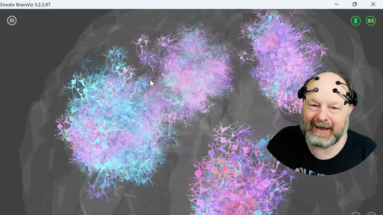 Check Out This Fascinating AI Brain Data Measuring Device!