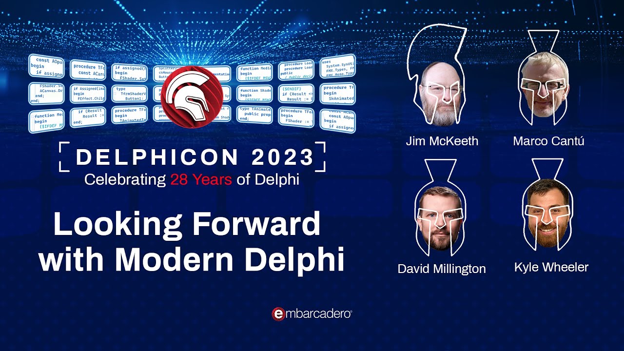 Everything You Should Know About the Future of Modern Delphi