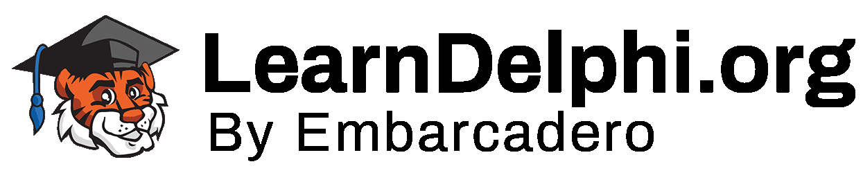 Learn Delphi