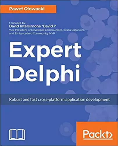 Expert Delphi: Robust and fast cross-platform application development