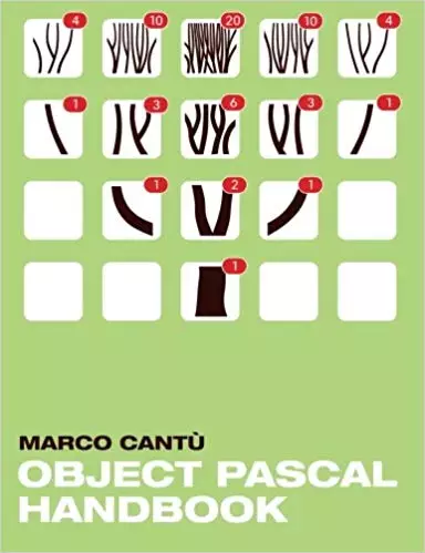 Object Pascal Handbook