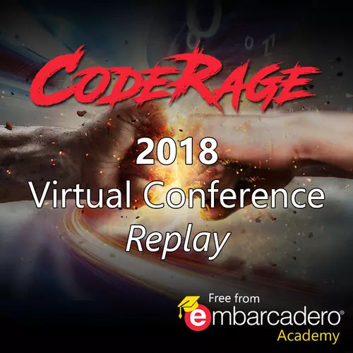 CodeRage 2018 Replay