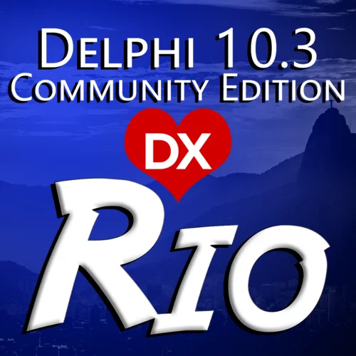 Delphi Community Edition License (Free)