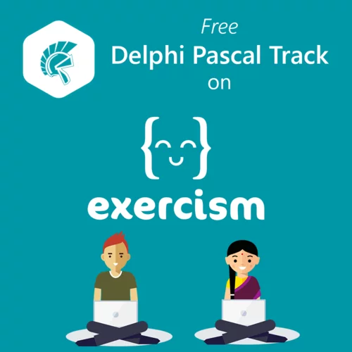 Delphi Pascal Track on Exercism